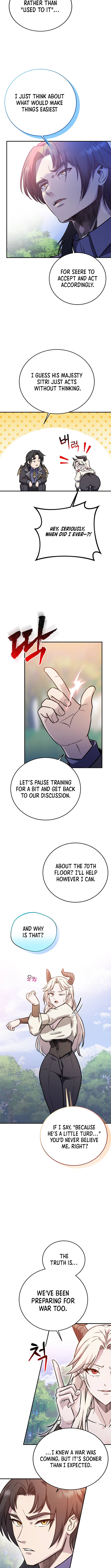 Becoming the Mentor of the Weakest Demon King Chapter 5 5