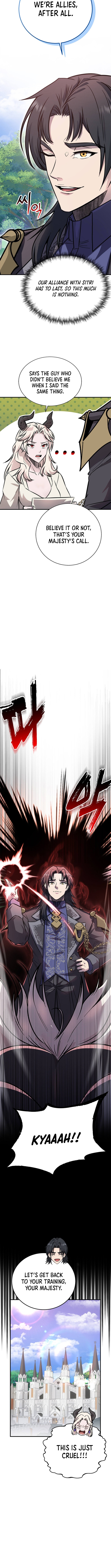 Becoming the Mentor of the Weakest Demon King Chapter 5 8