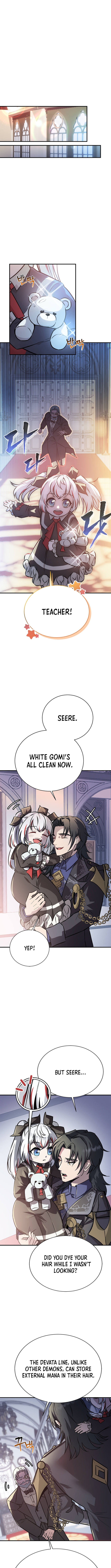 Becoming the Mentor of the Weakest Demon King Chapter 5 9
