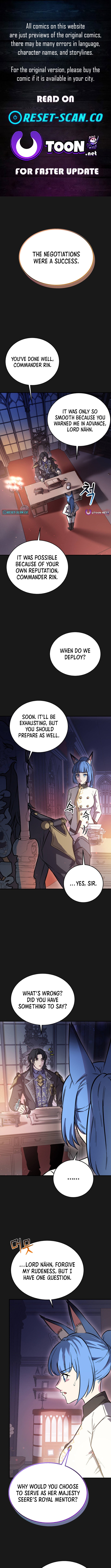 Becoming the Mentor of the Weakest Demon King Chapter 6 1