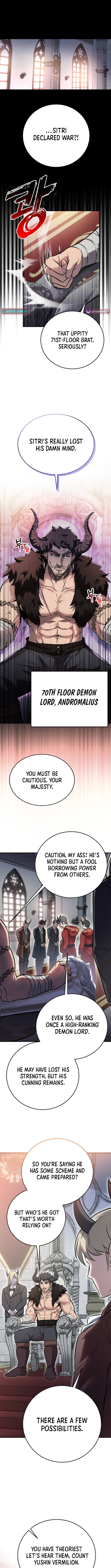 Becoming the Mentor of the Weakest Demon King Chapter 6 11