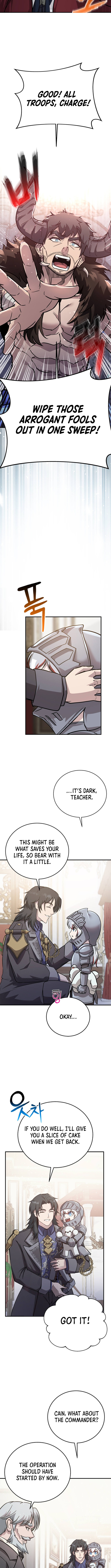 Becoming the Mentor of the Weakest Demon King Chapter 6 16