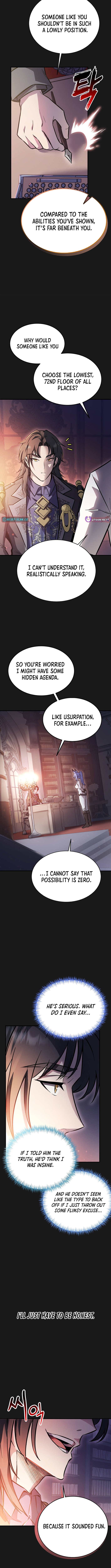 Becoming the Mentor of the Weakest Demon King Chapter 6 2