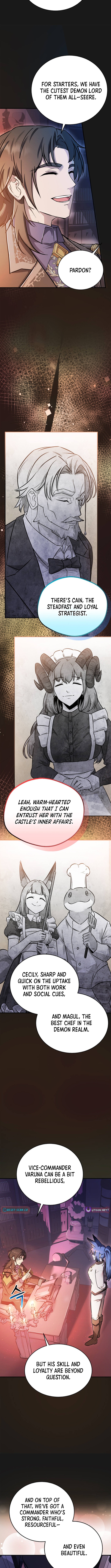 Becoming the Mentor of the Weakest Demon King Chapter 6 4