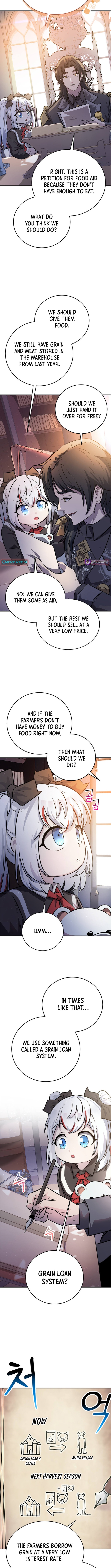 Becoming the Mentor of the Weakest Demon King Chapter 6 7