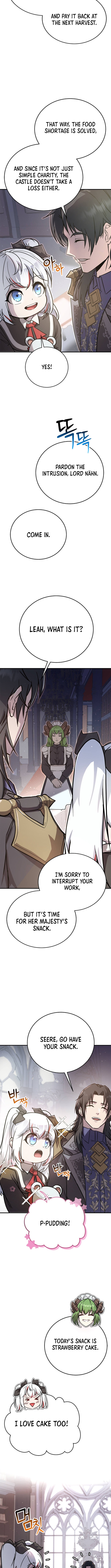Becoming the Mentor of the Weakest Demon King Chapter 6 8