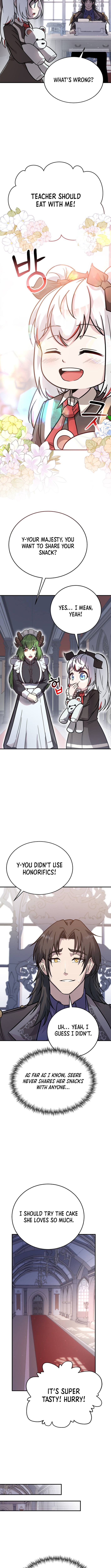 Becoming the Mentor of the Weakest Demon King Chapter 6 9