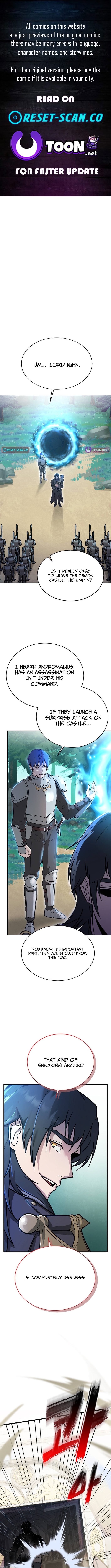 Becoming the Mentor of the Weakest Demon King Chapter 7 1