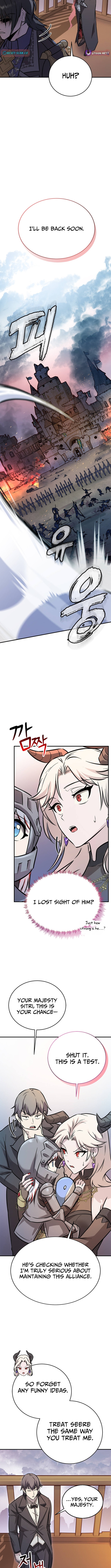 Becoming the Mentor of the Weakest Demon King Chapter 7 15