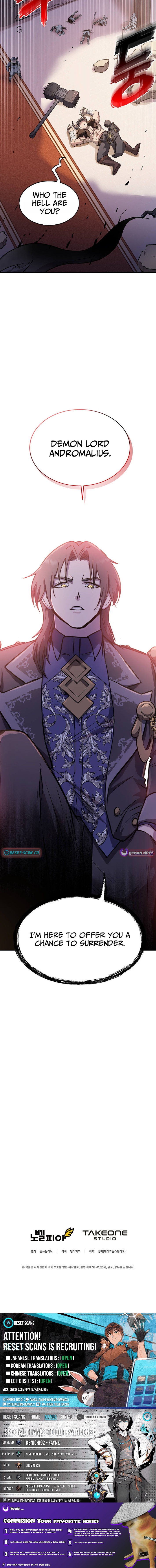Becoming the Mentor of the Weakest Demon King Chapter 7 19
