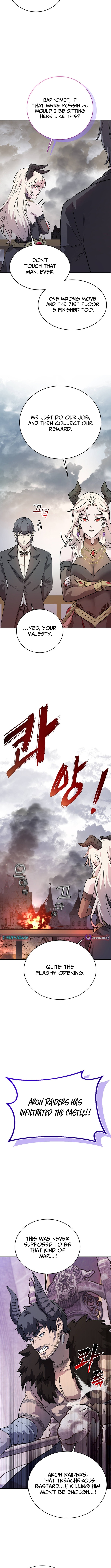 Becoming the Mentor of the Weakest Demon King Chapter 7 7