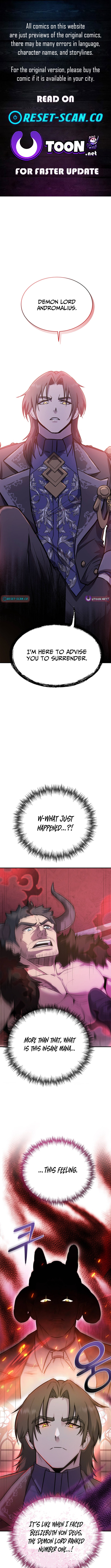Becoming the Mentor of the Weakest Demon King Chapter 8 1