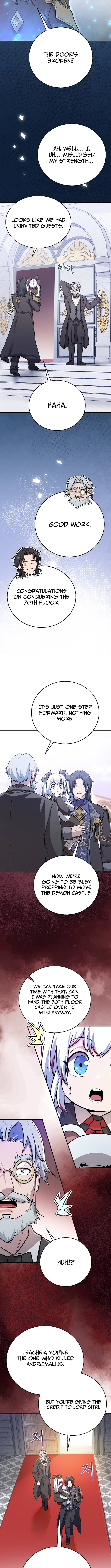 Becoming the Mentor of the Weakest Demon King Chapter 8 10
