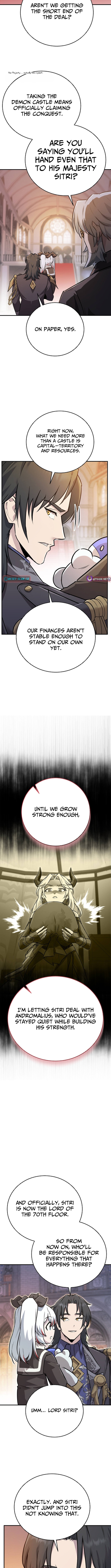 Becoming the Mentor of the Weakest Demon King Chapter 8 11