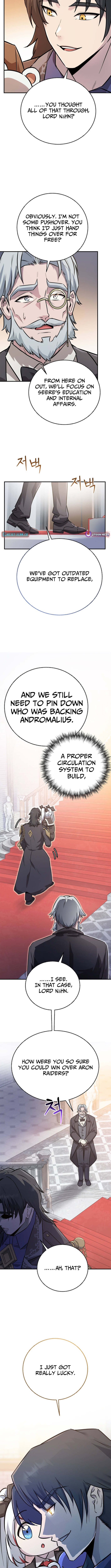 Becoming the Mentor of the Weakest Demon King Chapter 8 12