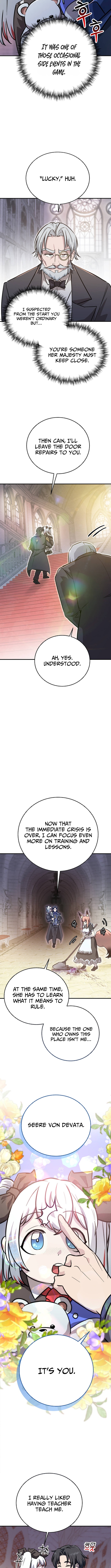 Becoming the Mentor of the Weakest Demon King Chapter 8 13