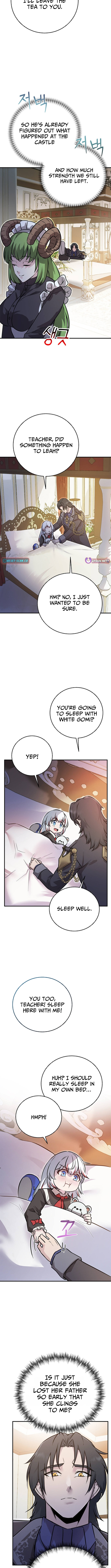 Becoming the Mentor of the Weakest Demon King Chapter 8 16