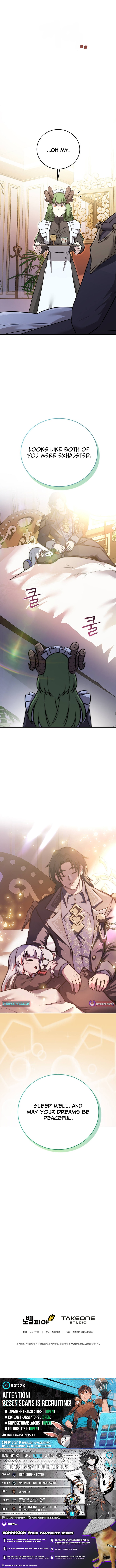 Becoming the Mentor of the Weakest Demon King Chapter 8 19