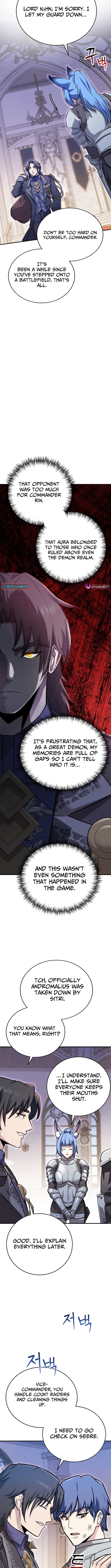Becoming the Mentor of the Weakest Demon King Chapter 8 6