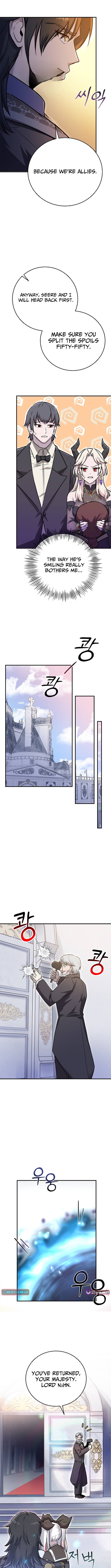 Becoming the Mentor of the Weakest Demon King Chapter 8 9