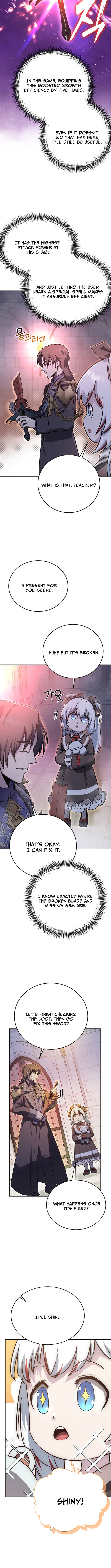 Becoming the Mentor of the Weakest Demon King Chapter 9 10