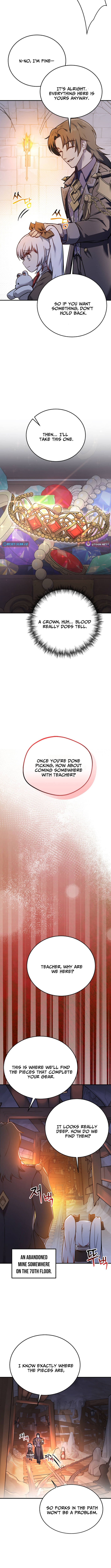 Becoming the Mentor of the Weakest Demon King Chapter 9 12