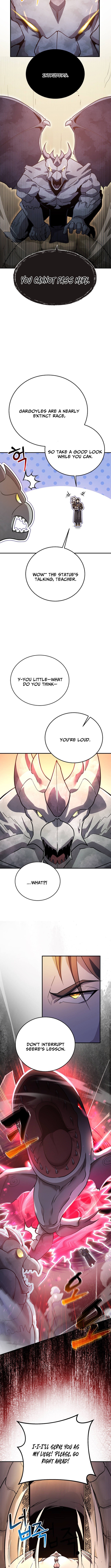 Becoming the Mentor of the Weakest Demon King Chapter 9 15