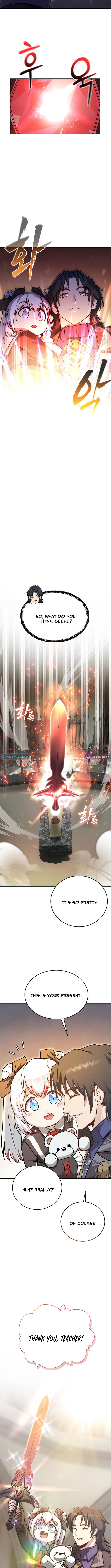 Becoming the Mentor of the Weakest Demon King Chapter 9 17