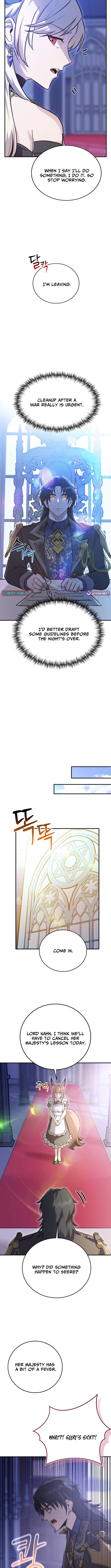 Becoming the Mentor of the Weakest Demon King Chapter 9 2