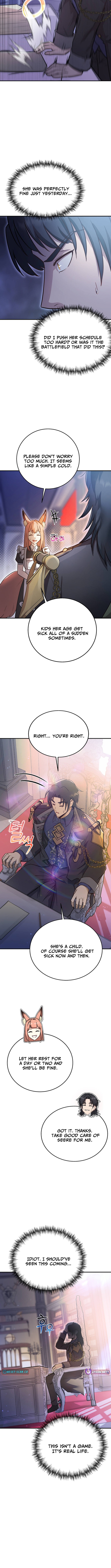 Becoming the Mentor of the Weakest Demon King Chapter 9 3