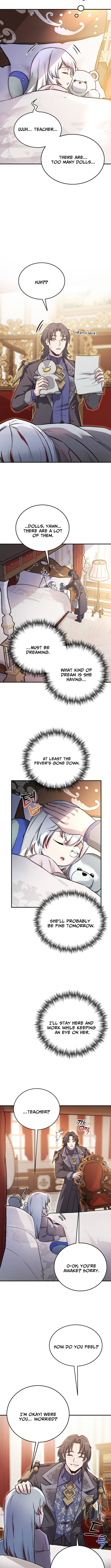 Becoming the Mentor of the Weakest Demon King Chapter 9 5