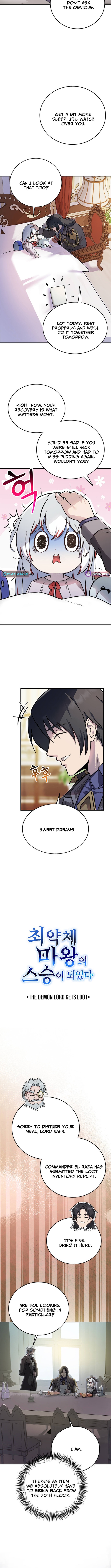 Becoming the Mentor of the Weakest Demon King Chapter 9 6