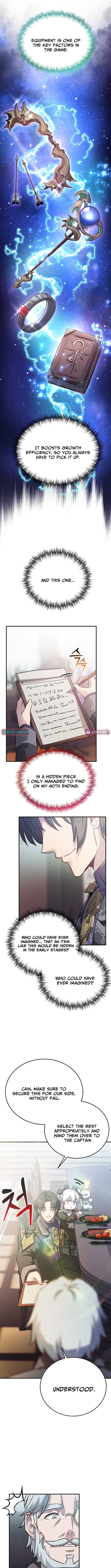 Becoming the Mentor of the Weakest Demon King Chapter 9 7