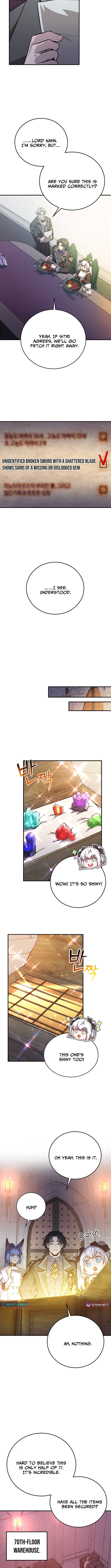 Becoming the Mentor of the Weakest Demon King Chapter 9 8