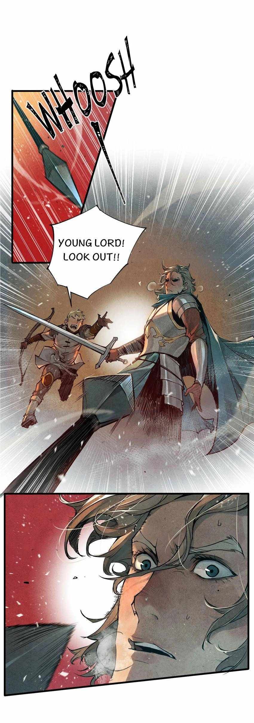 Blade and Expedition: Impervious Sword Chapter 10 1