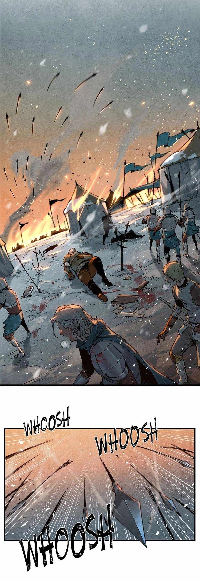 Blade and Expedition: Impervious Sword Chapter 10 10