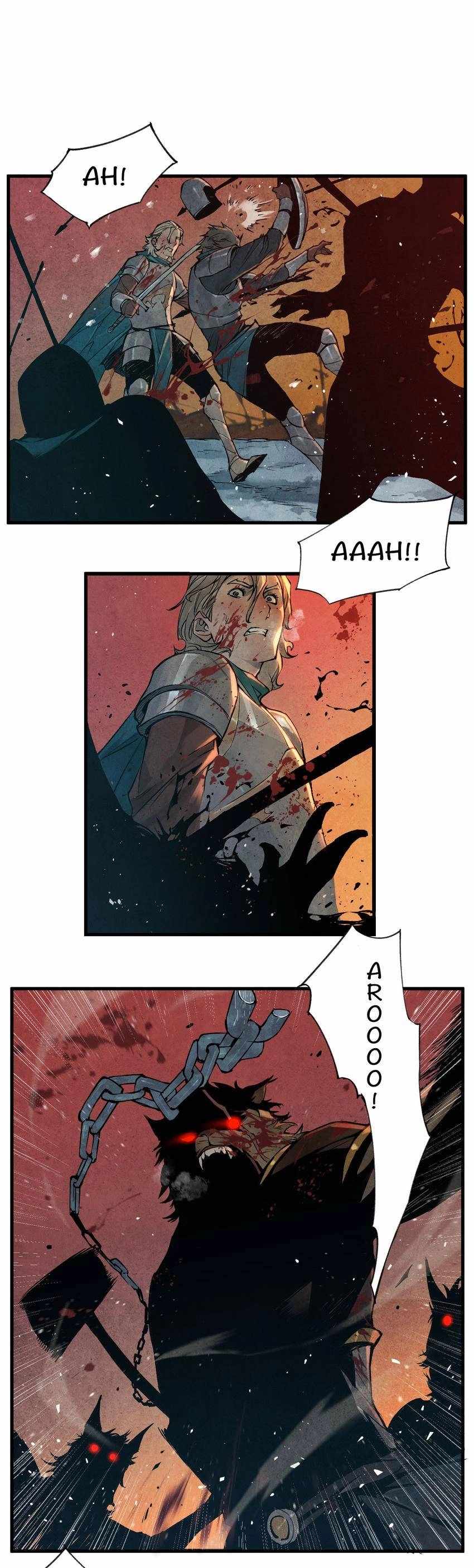 Blade and Expedition: Impervious Sword Chapter 10 11