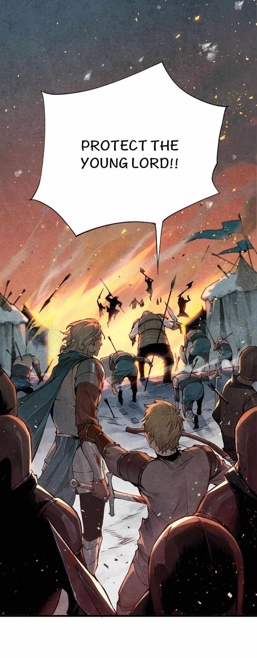 Blade and Expedition: Impervious Sword Chapter 10 13