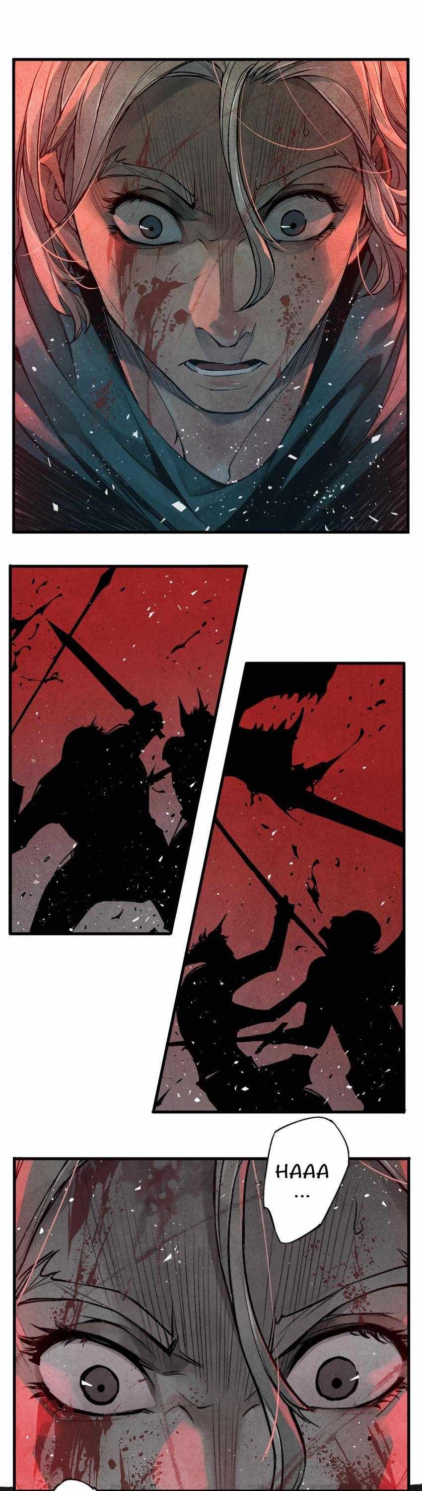 Blade and Expedition: Impervious Sword Chapter 10 14