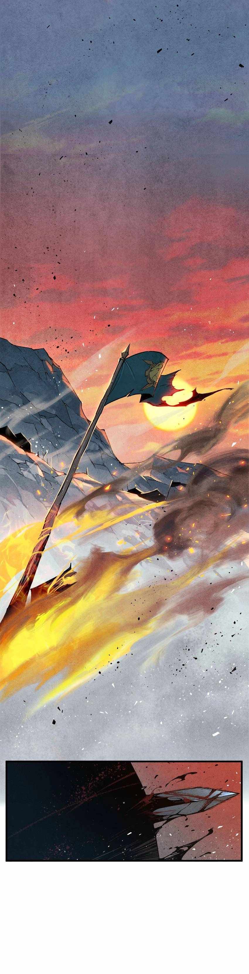 Blade and Expedition: Impervious Sword Chapter 10 16