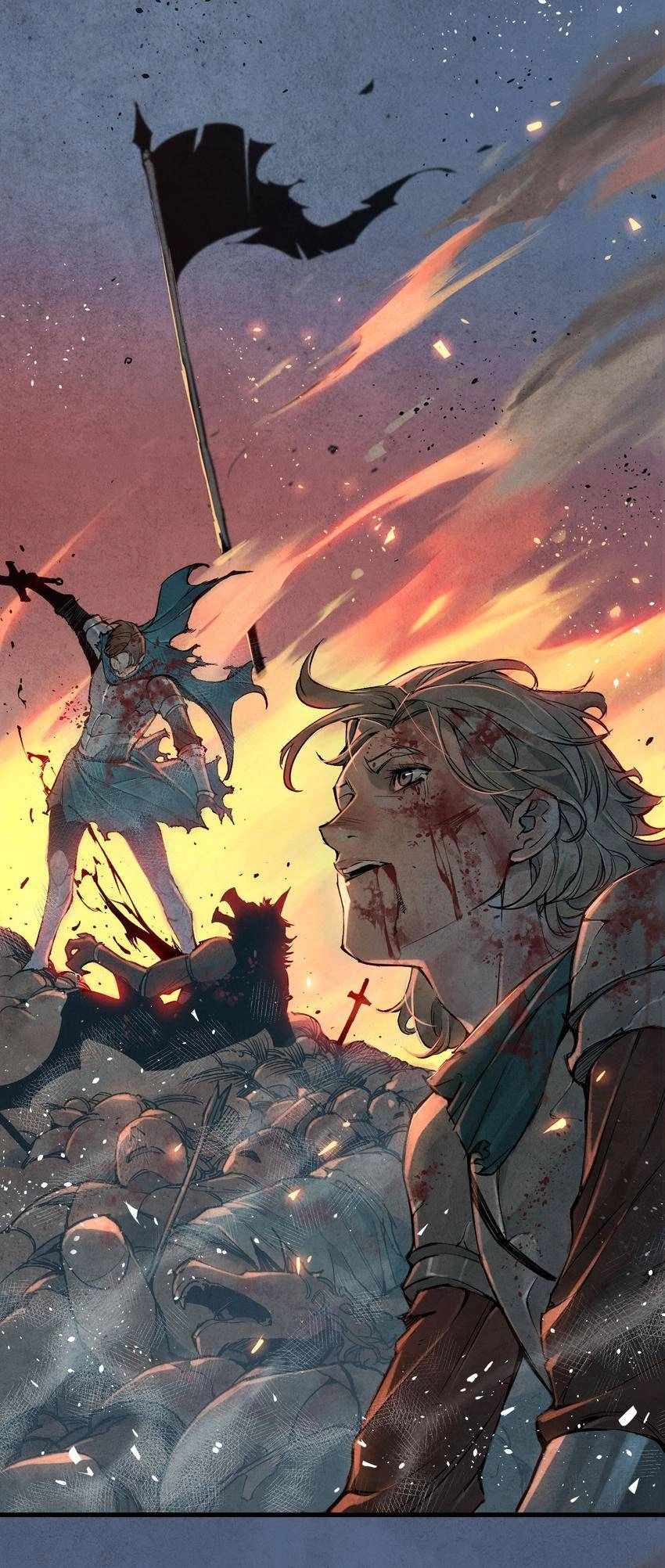 Blade and Expedition: Impervious Sword Chapter 10 17