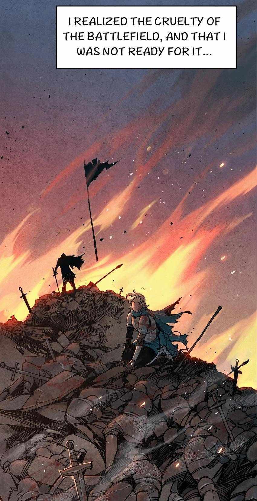 Blade and Expedition: Impervious Sword Chapter 10 18