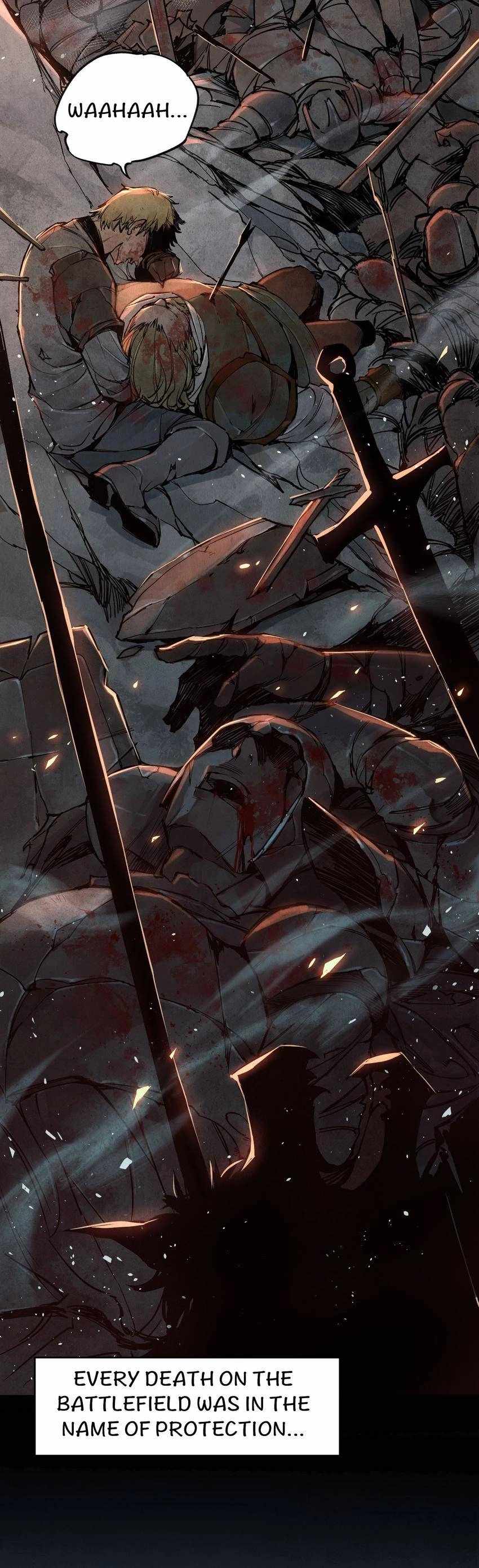 Blade and Expedition: Impervious Sword Chapter 10 19