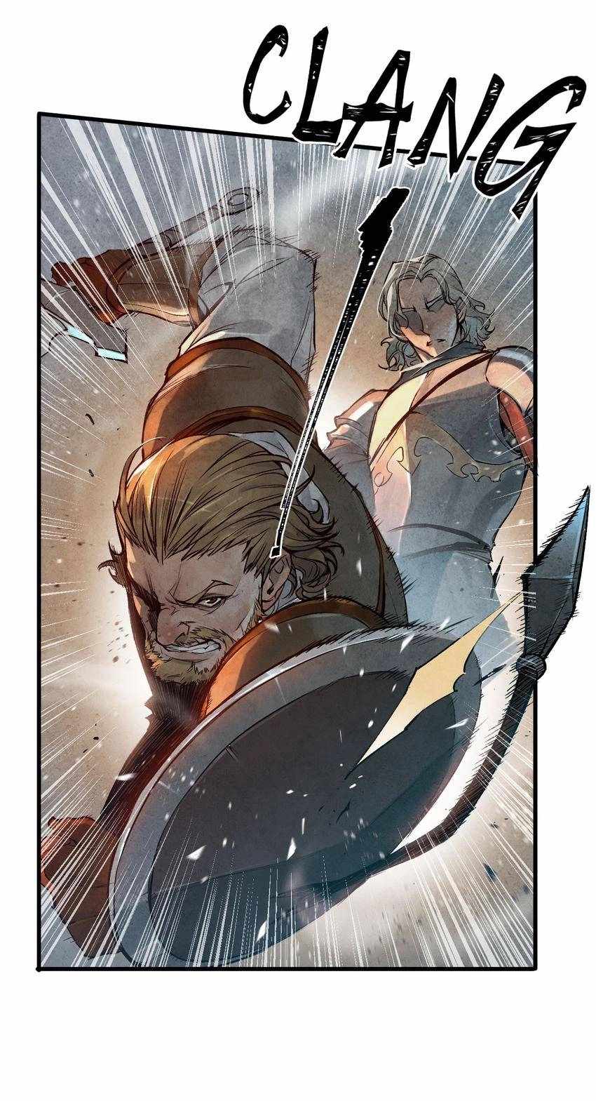 Blade and Expedition: Impervious Sword Chapter 10 2