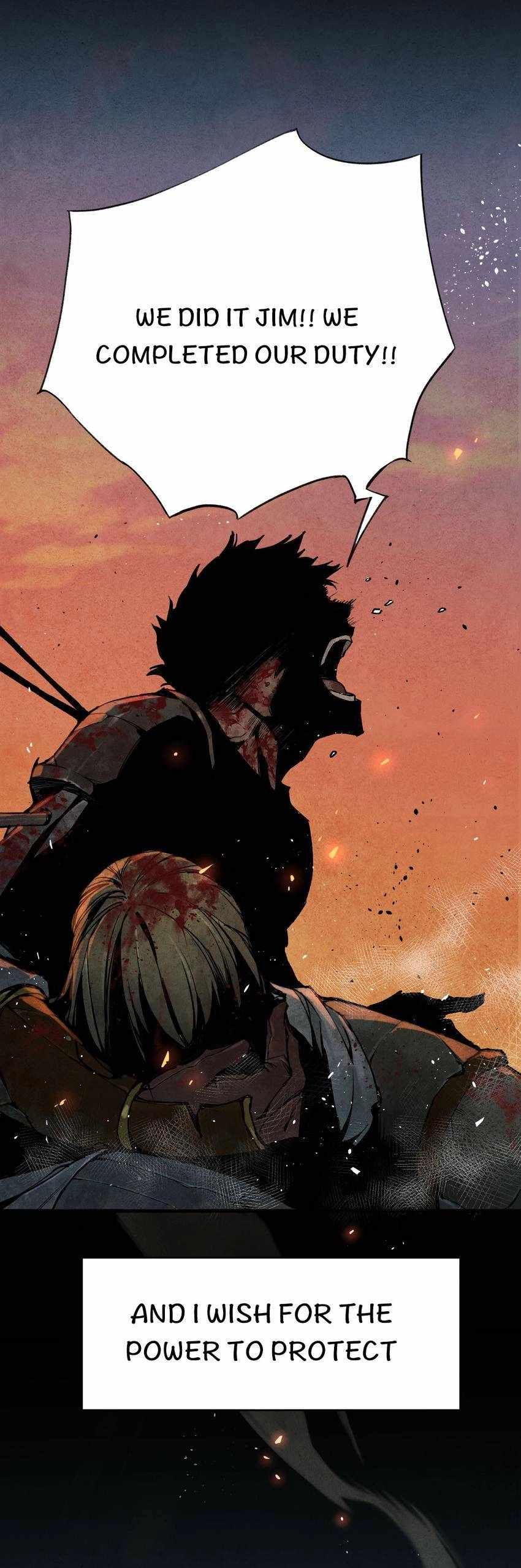 Blade and Expedition: Impervious Sword Chapter 10 20