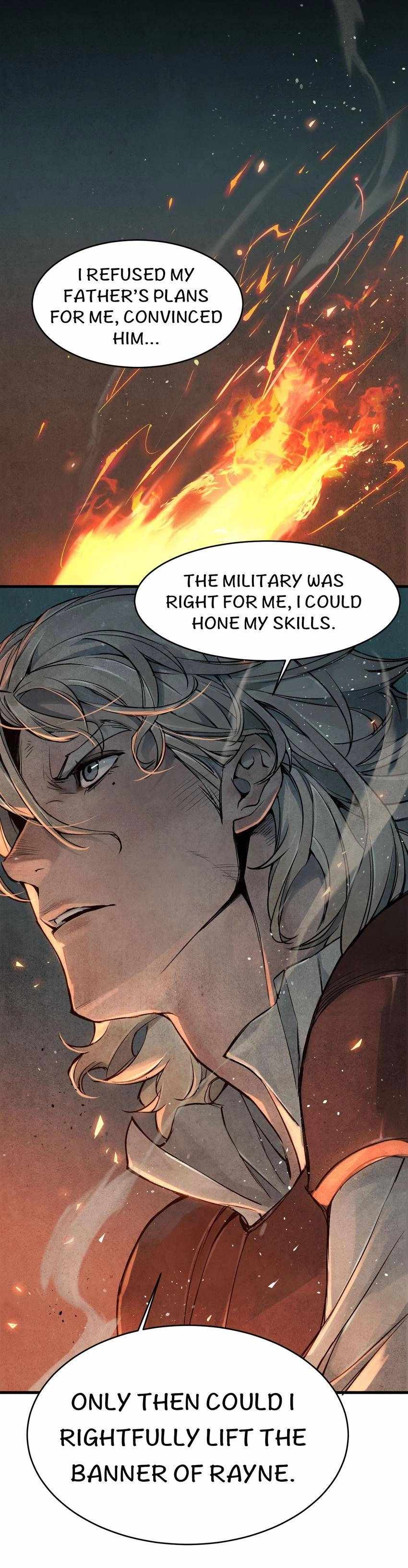 Blade and Expedition: Impervious Sword Chapter 10 21