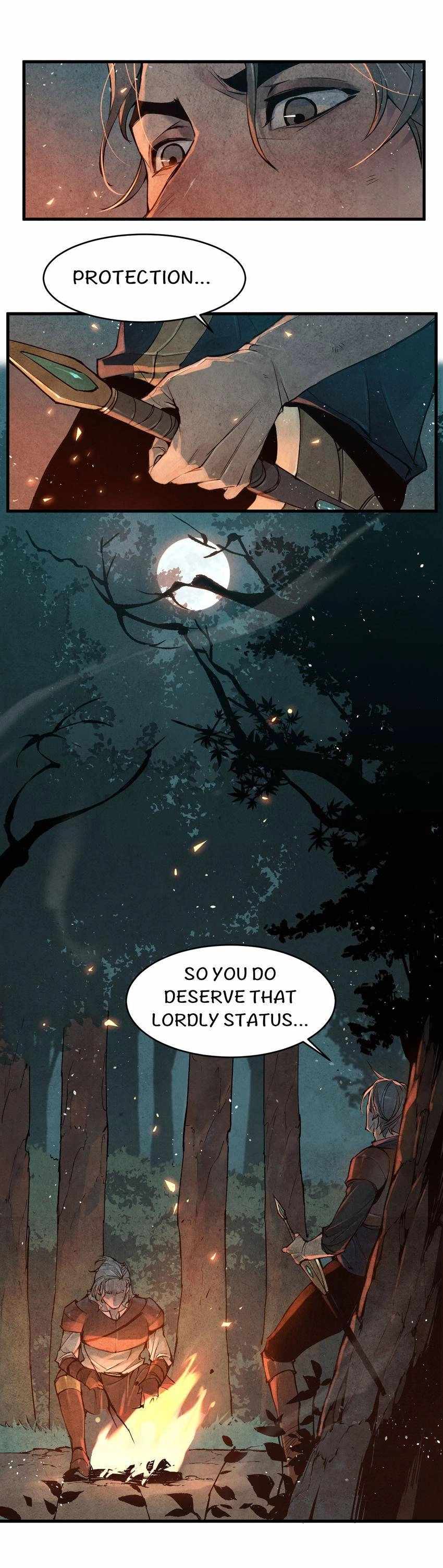 Blade and Expedition: Impervious Sword Chapter 10 23