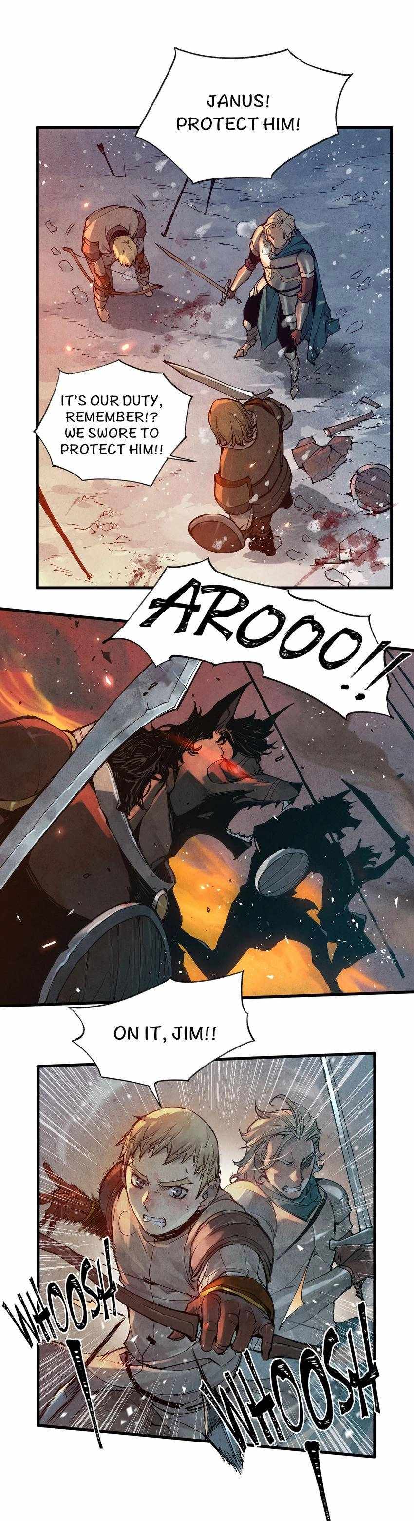Blade and Expedition: Impervious Sword Chapter 10 3