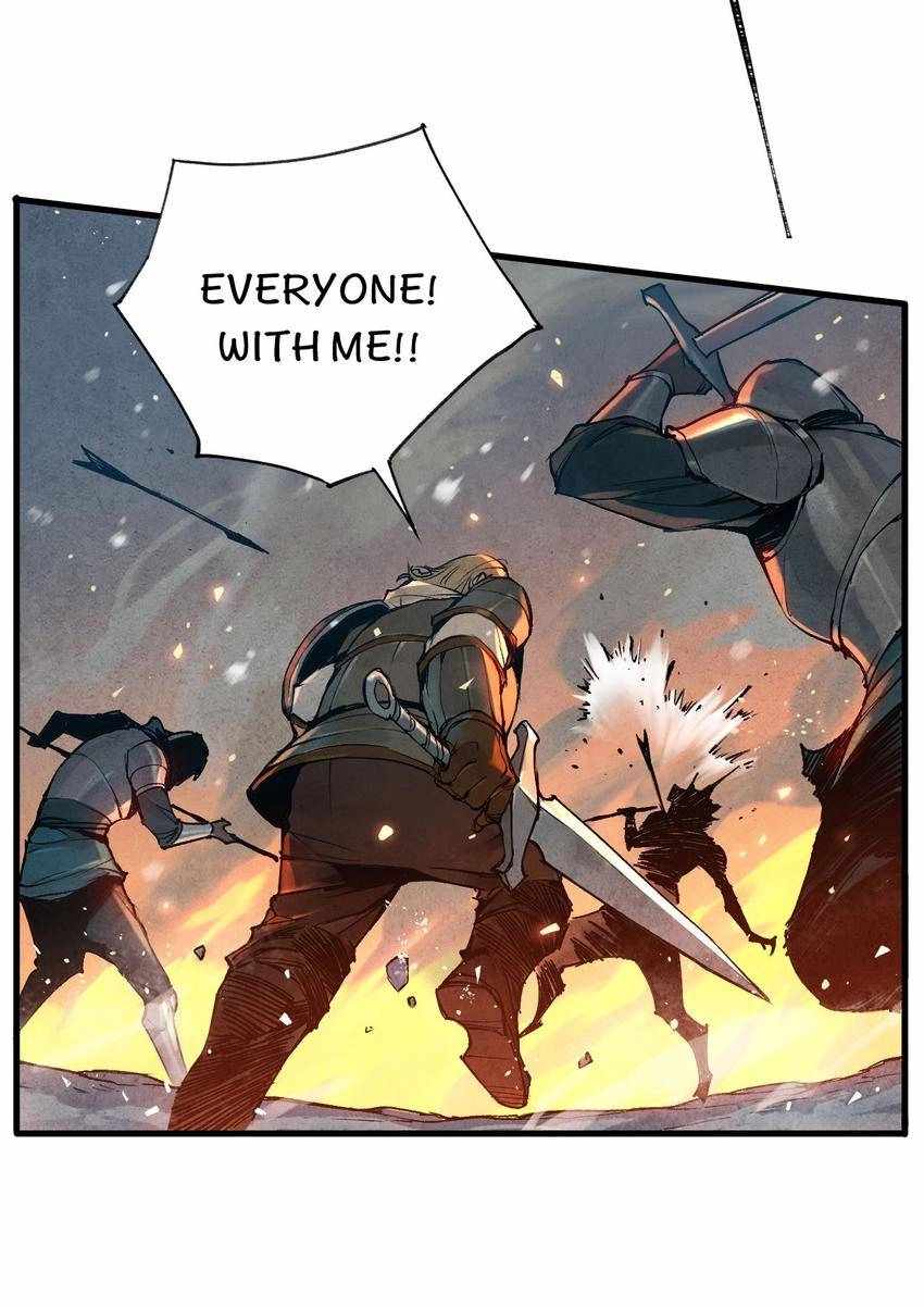 Blade and Expedition: Impervious Sword Chapter 10 4