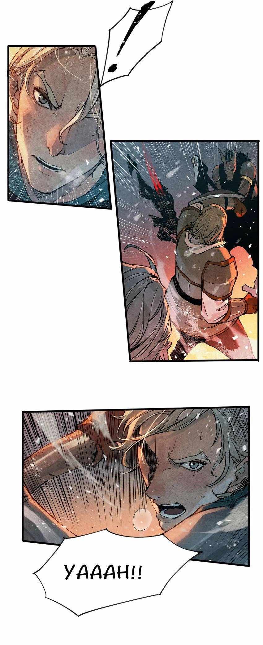 Blade and Expedition: Impervious Sword Chapter 10 6
